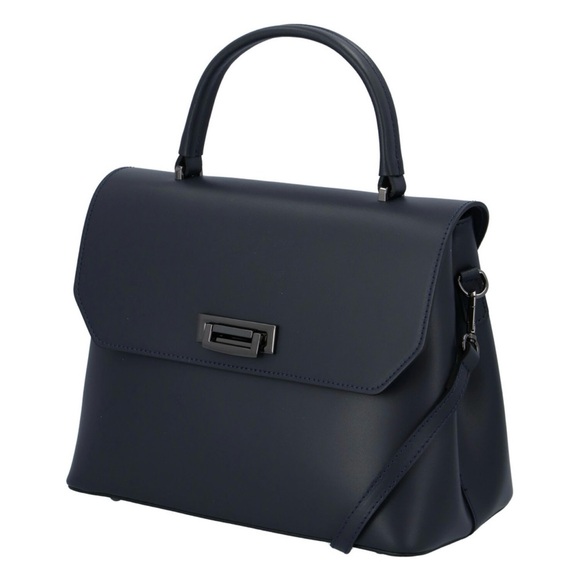 cielo Celeste Handbags - 🔥Made in Italy🔥 Italian leather black Cielo Celeste Purse - never carried